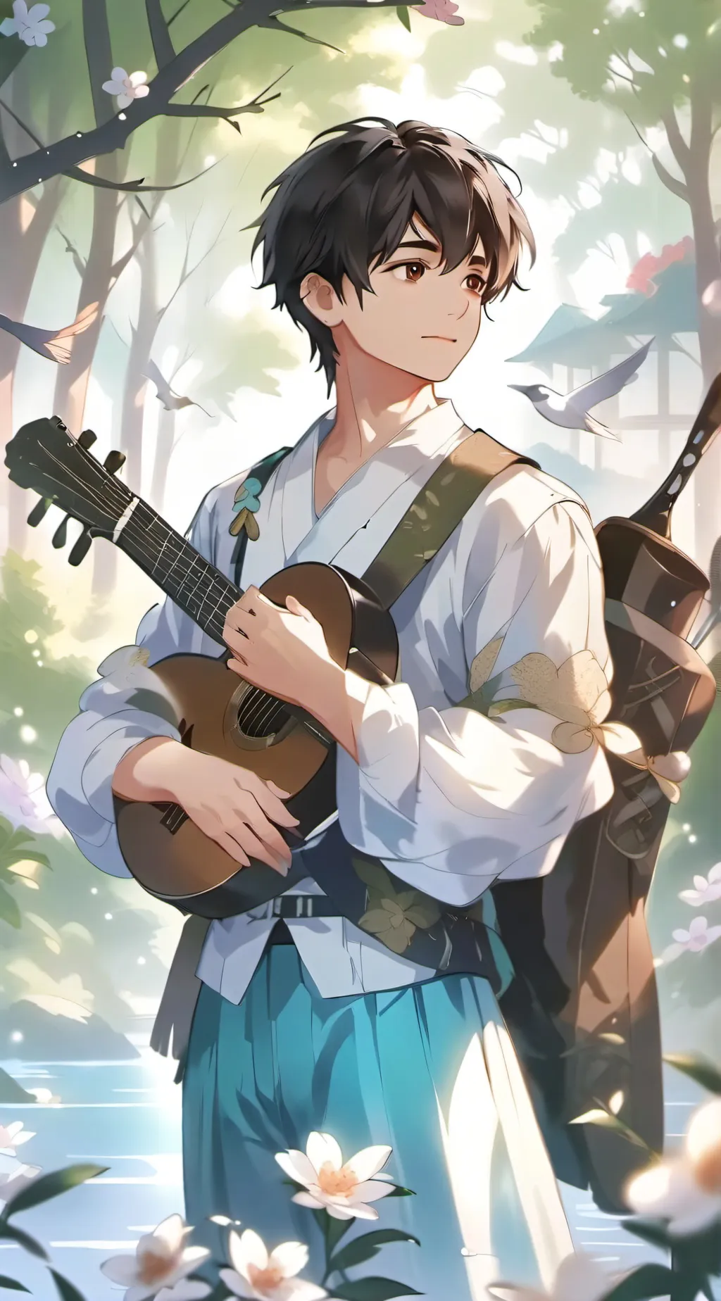 Talkie AI - Chat with Mateo