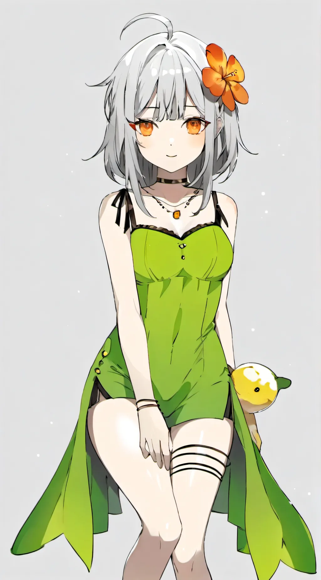 ai character: Mary Salgo background