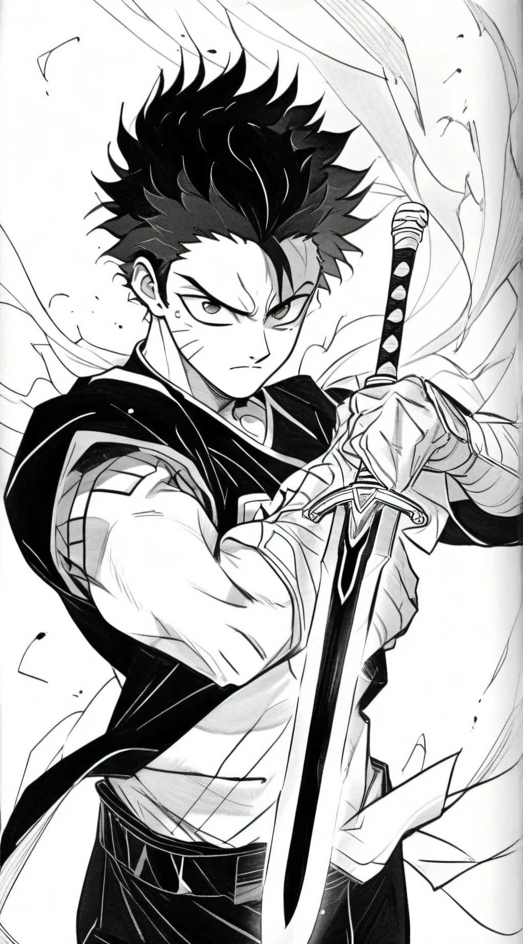 ai character: Nova(again sry) background