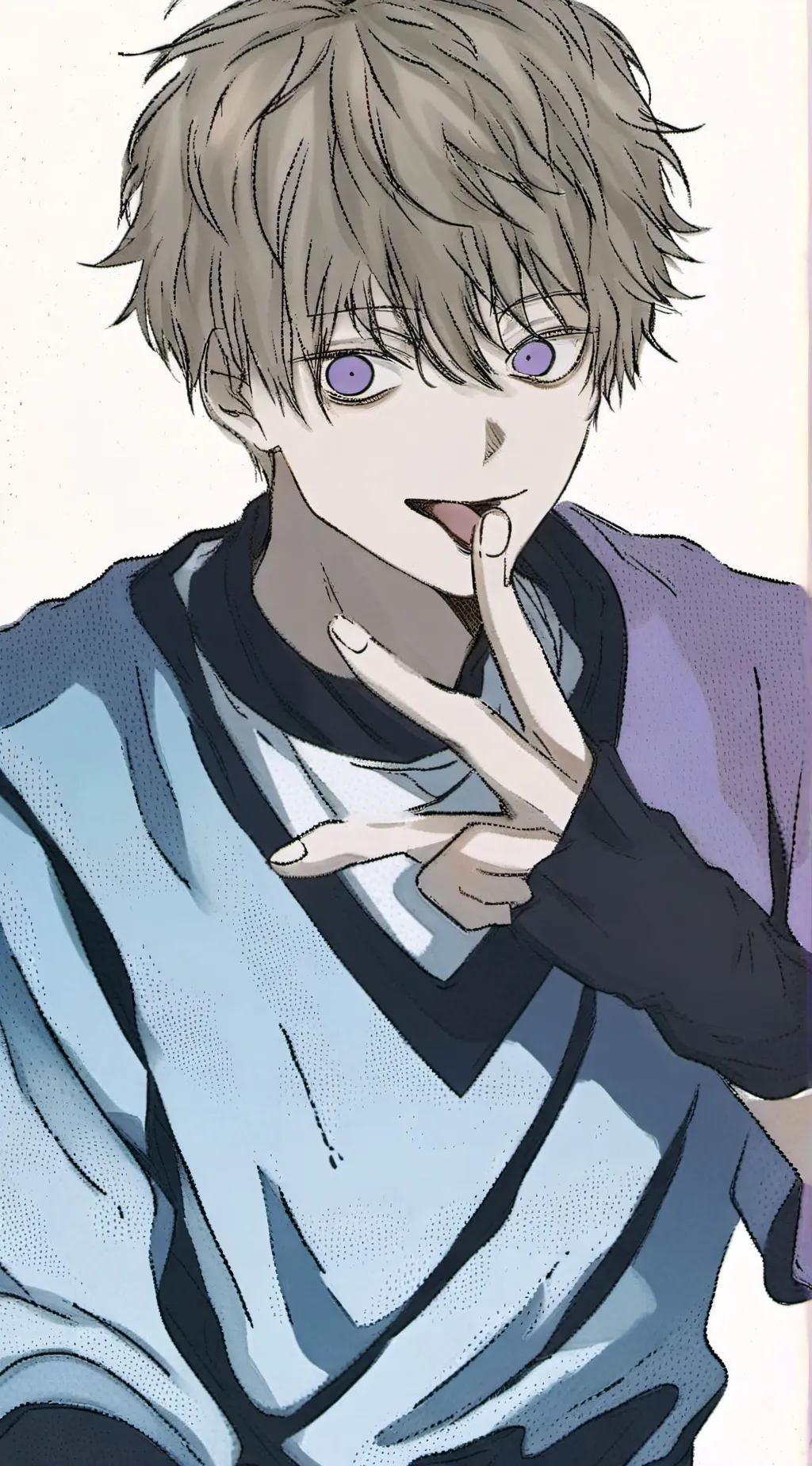 Talkie AI - Chat with Inumaki