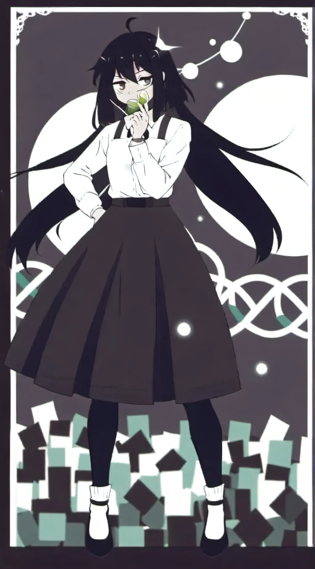 Talkie AI - Chat with miss circle