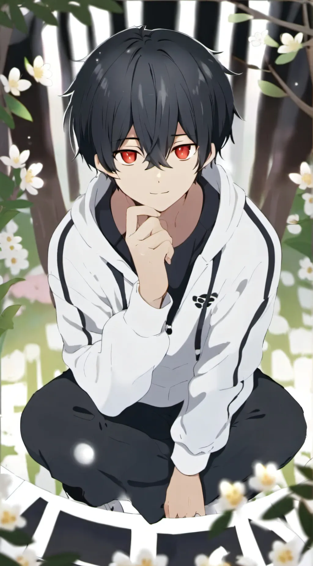 ai character: 𒅒𒈔𒅒𒇫𒄆 background