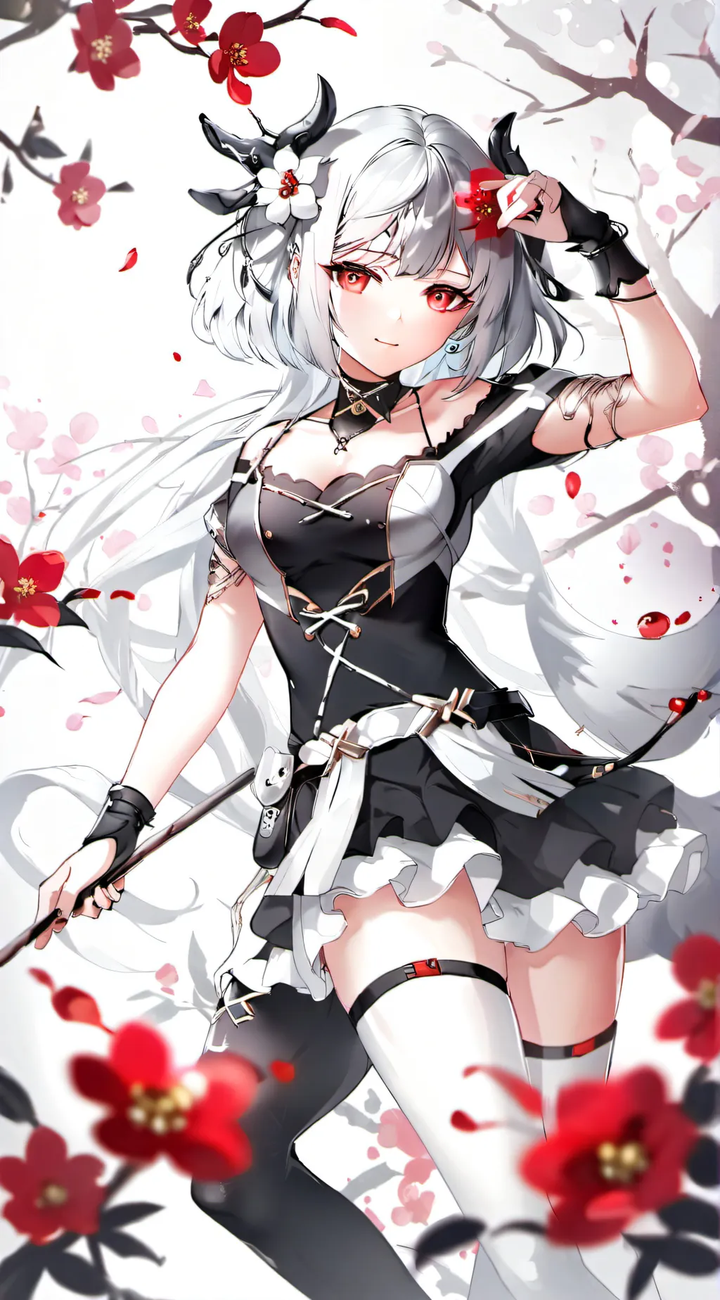 ai character: Samantha  background