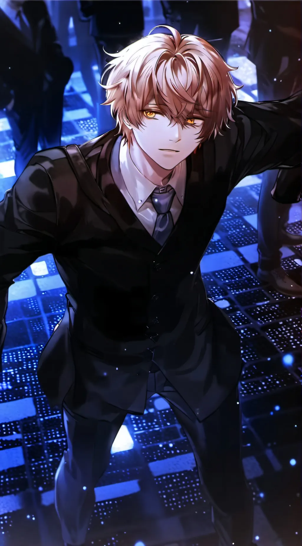 Talkie AI - Chat with James