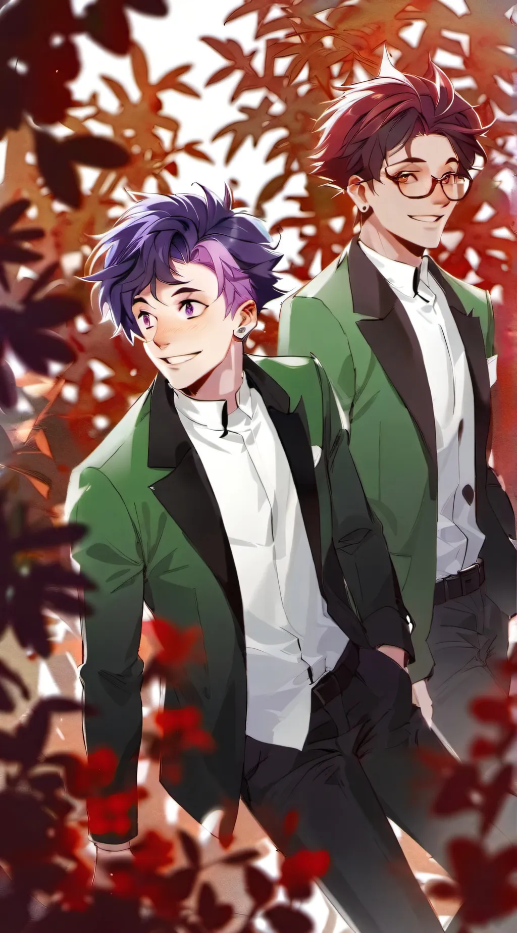 Talkie AI - Chat with Gentan postwar