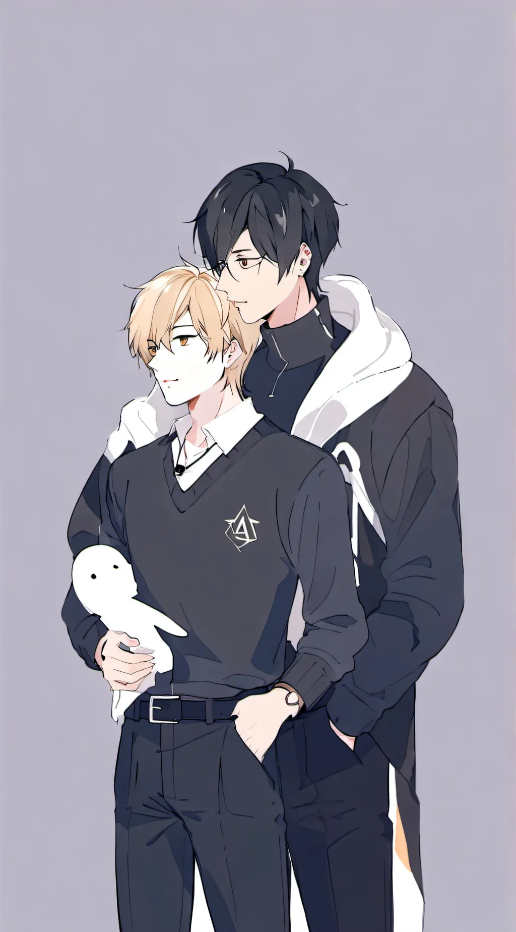 ai character: Hina-ta  MA Chan  background