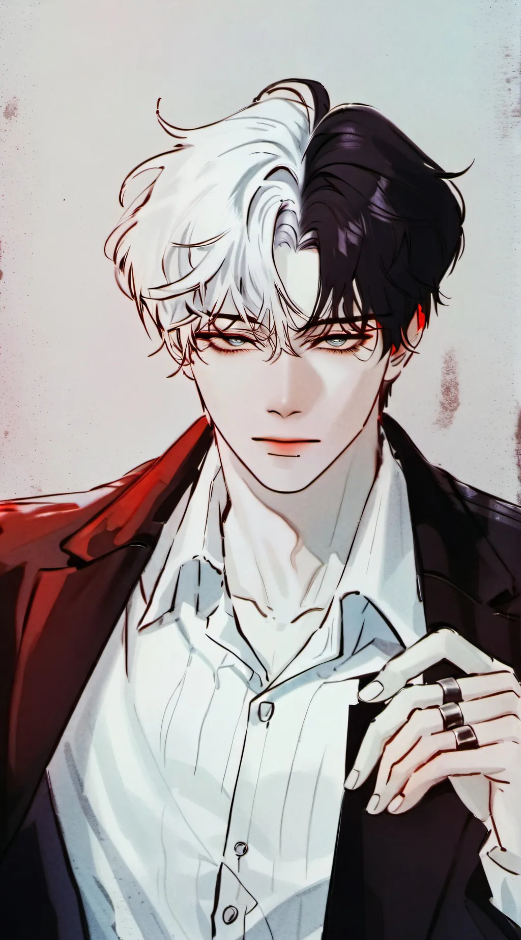 ai character: ♡ Jay♡ background