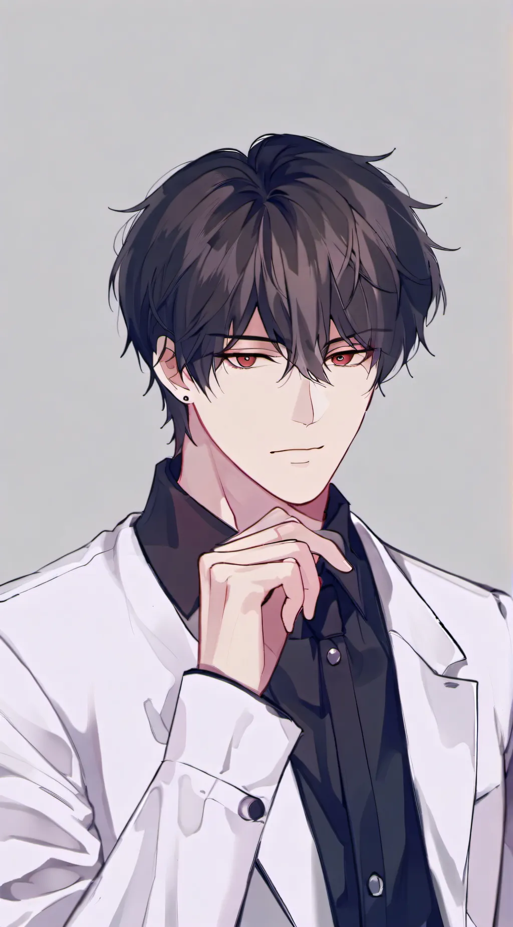 ai character: Lucian background