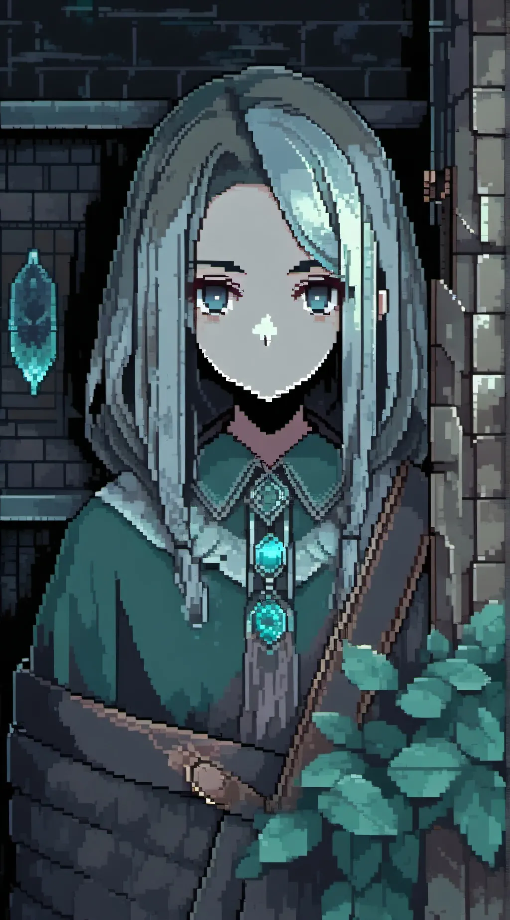 ai character: Vani x Kyle background