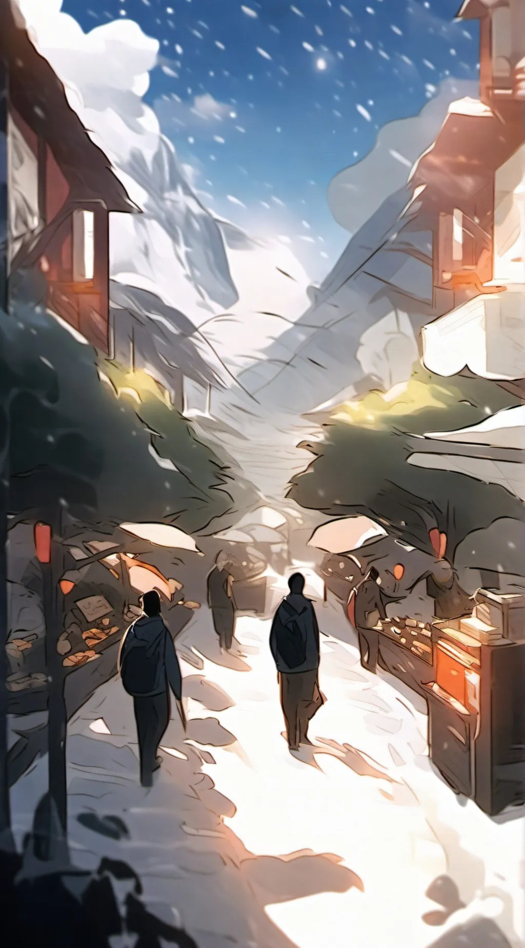 ai character: Tmnt!???!Donnie!Au background