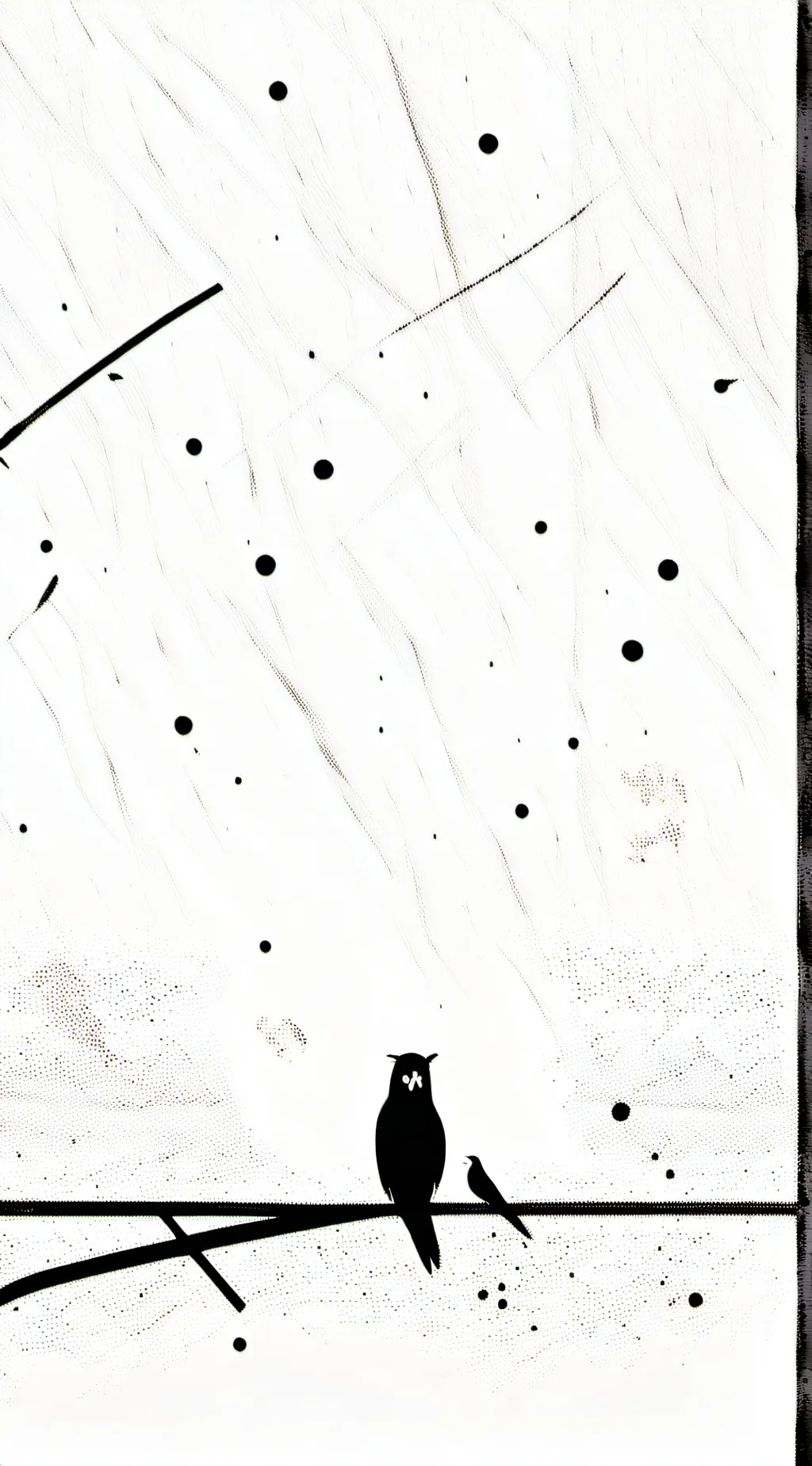 ai character: math signs background