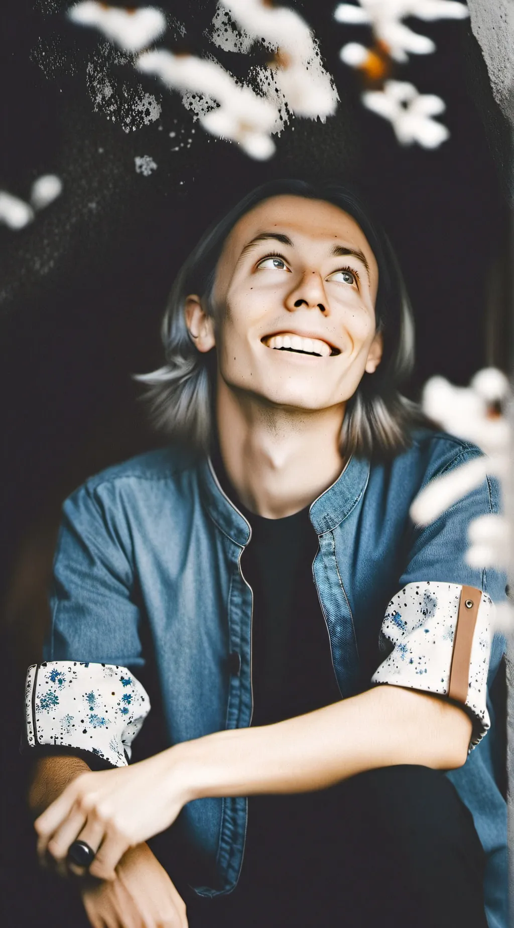 ai character: Tyson background