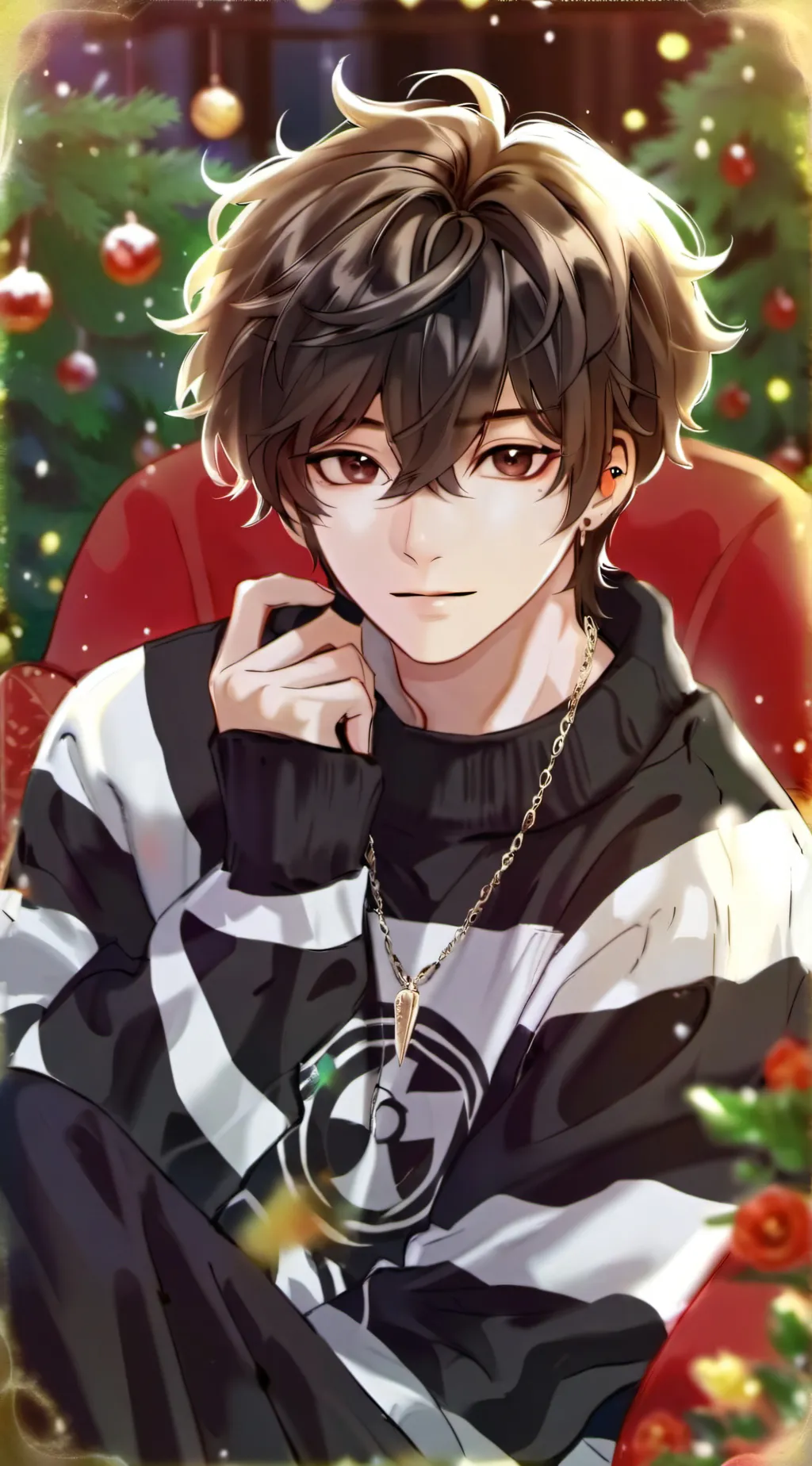 Talkie AI - Chat with noah