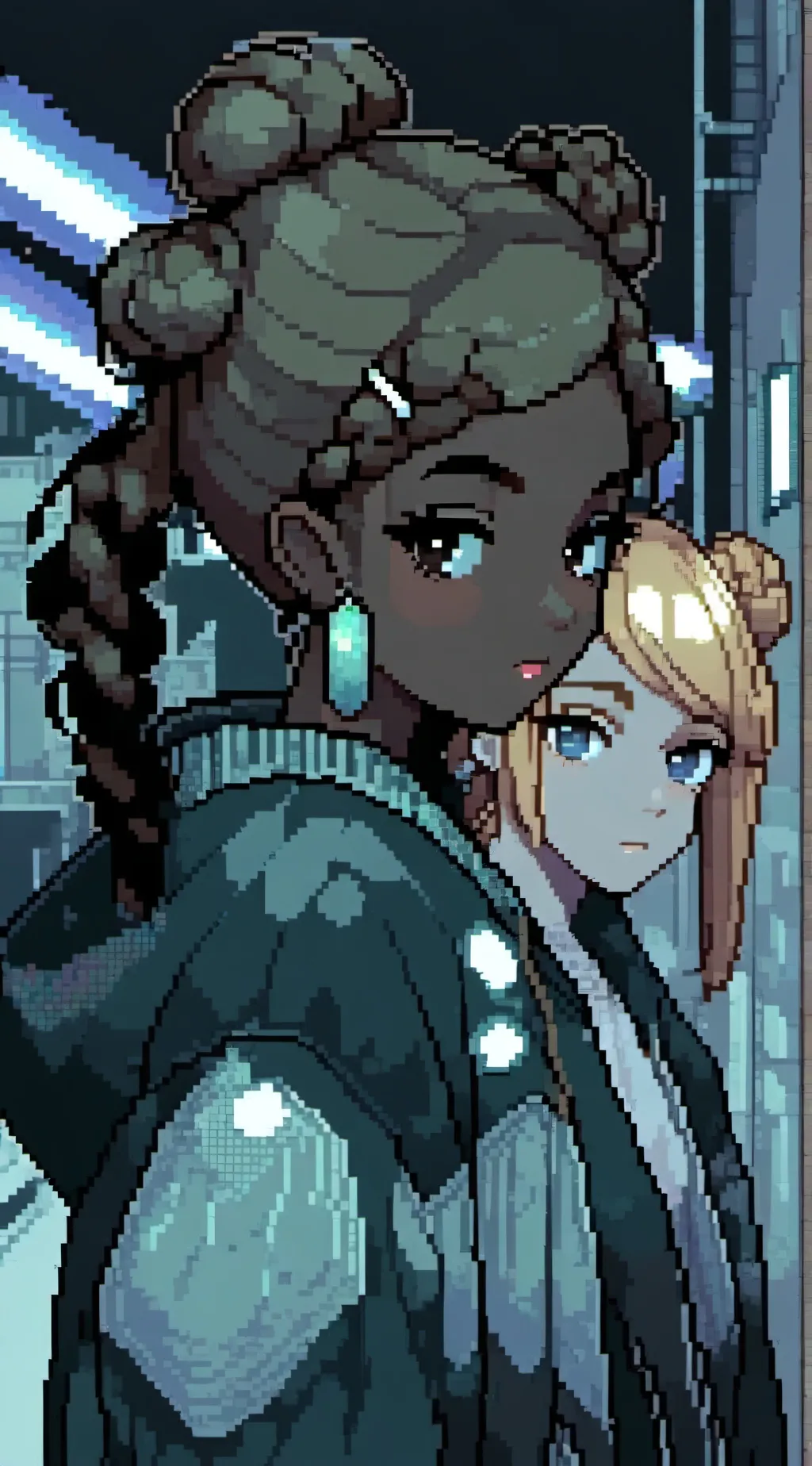 ai character: Annabella background