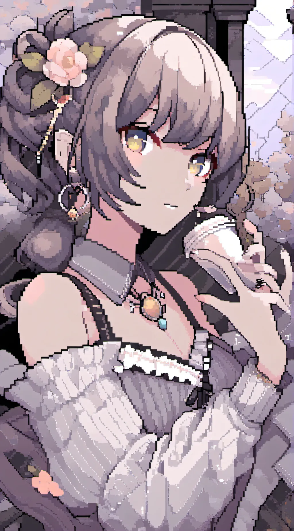 ai character: maraders  background