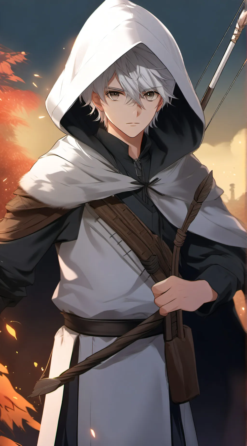 Talkie AI - Chat with 💀|-Sebastian-|🏹