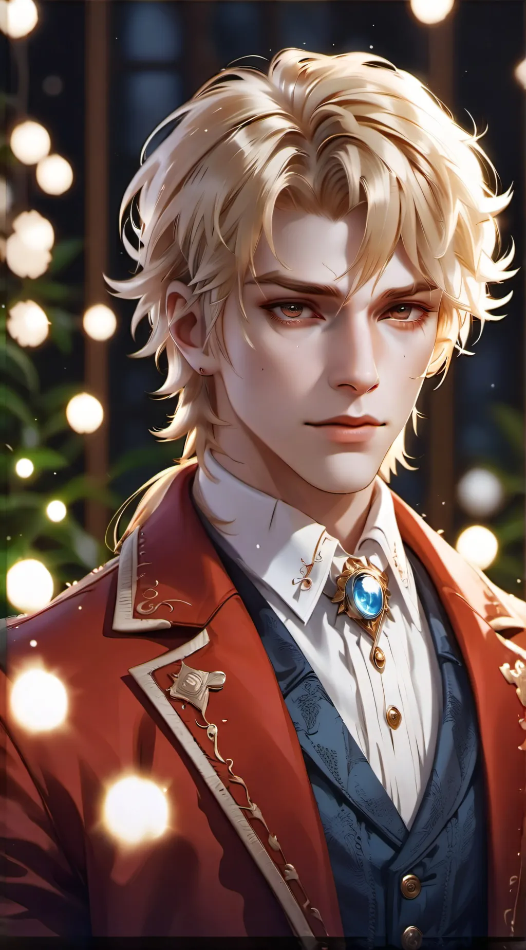 Talkie AI - Chat with Rael