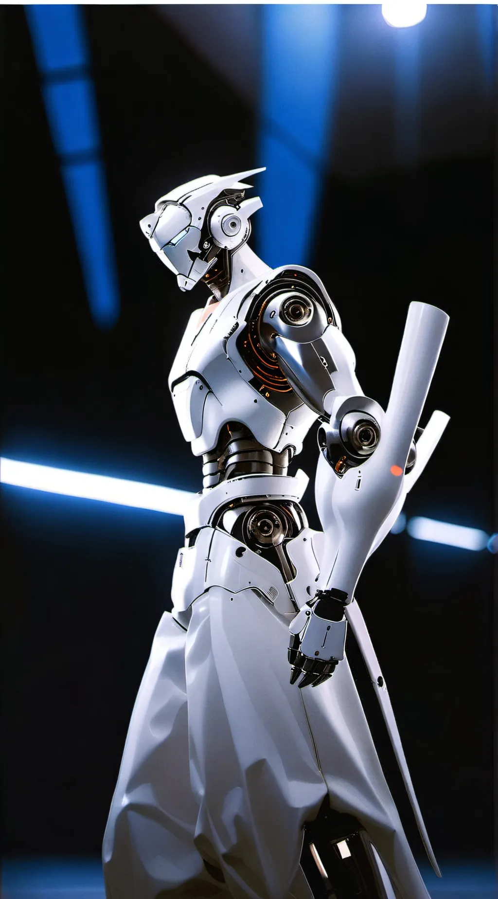 ai character: 1-A background