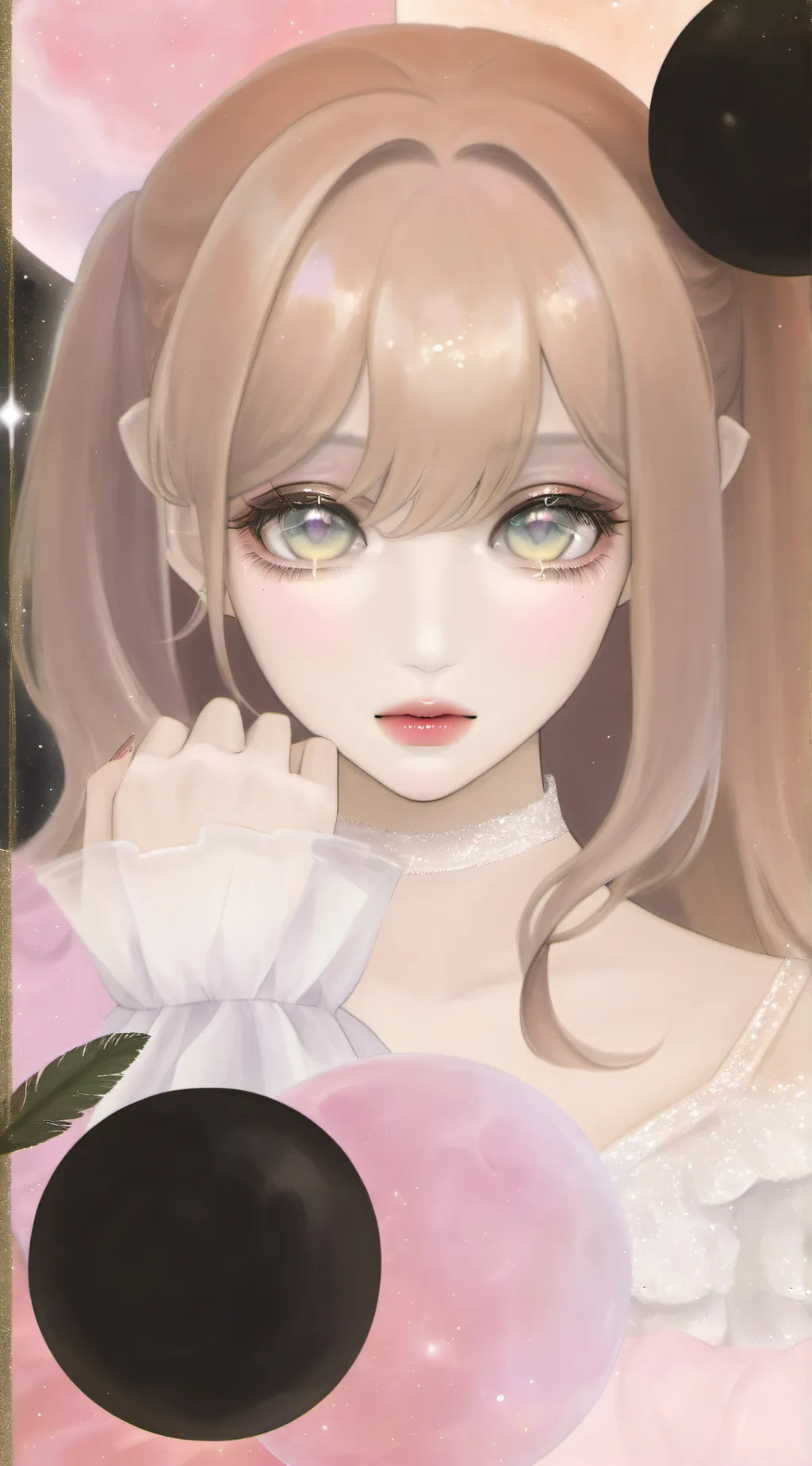 ai character: nela background