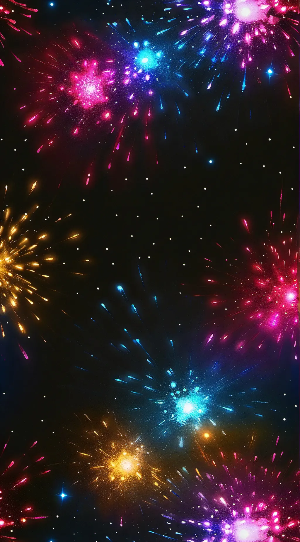 ai character: Vees background