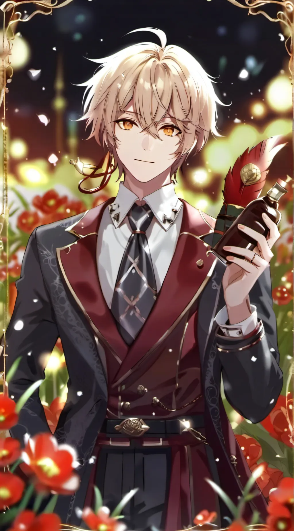 Talkie AI - Chat with Mike