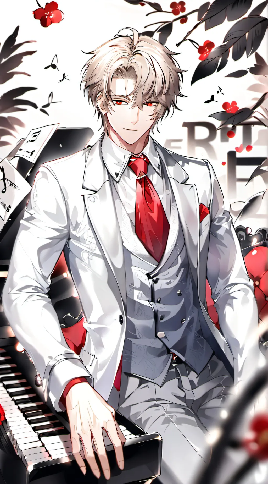 ai character: crafty background