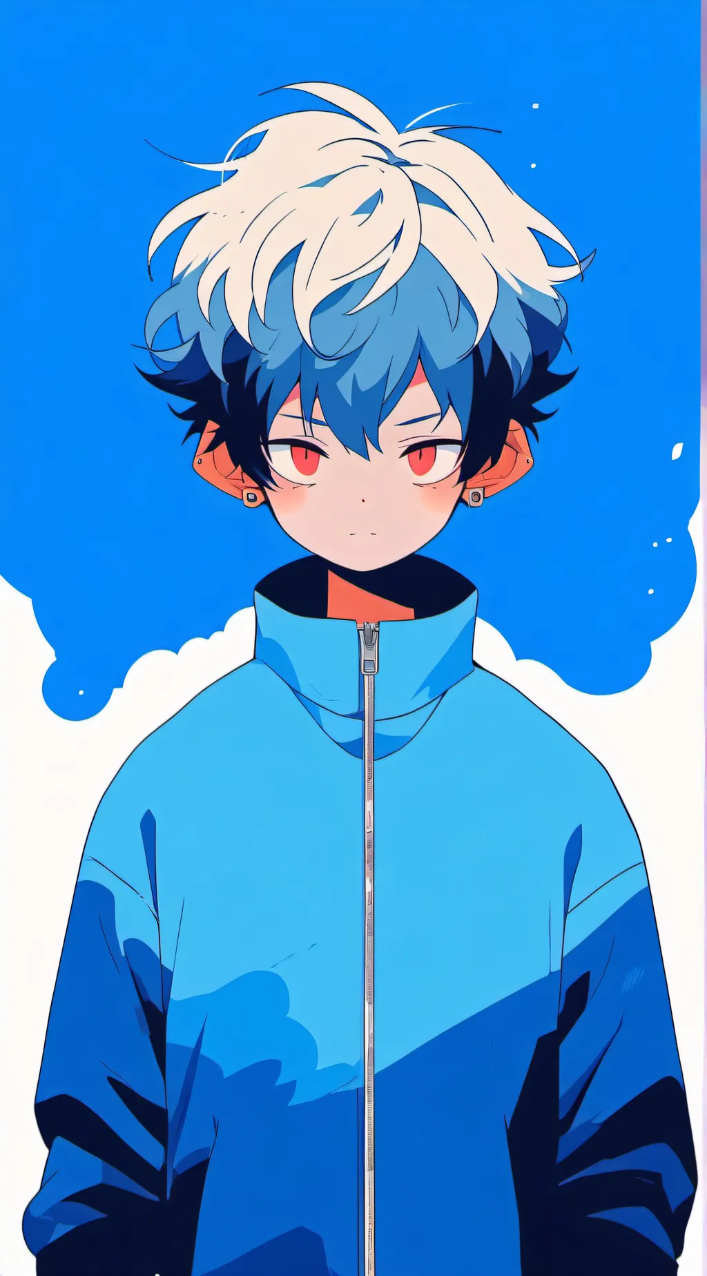 ai character: have fun background