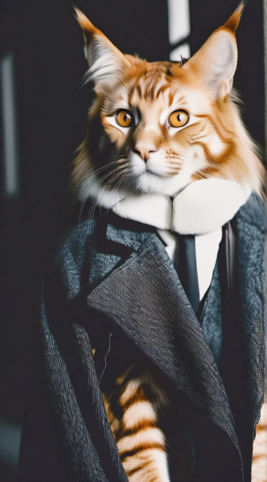 ai character: Mr.Pickles background