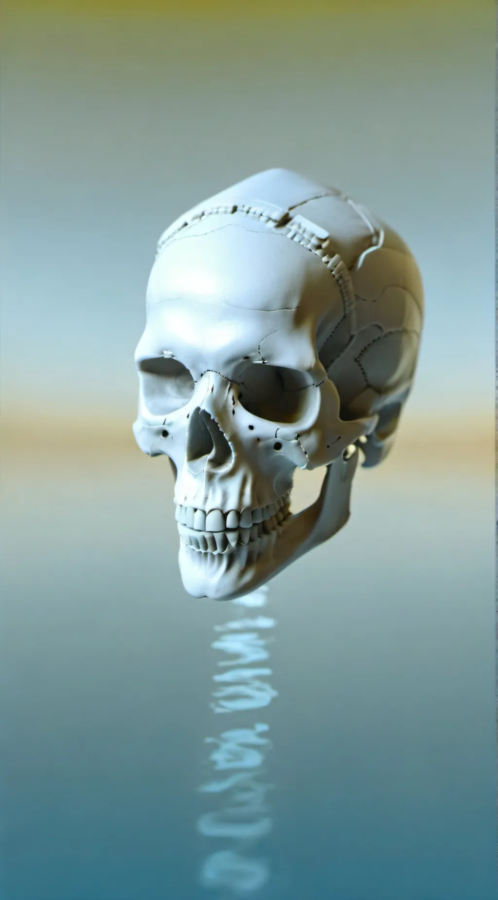 Talkie AI - Chat with Skull