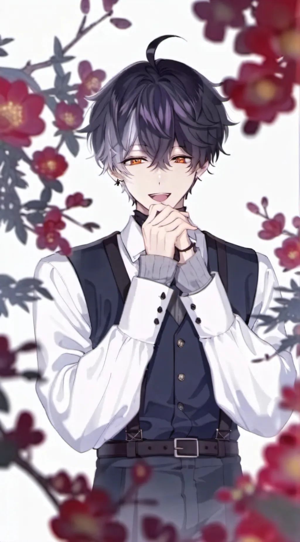 ai character: . background