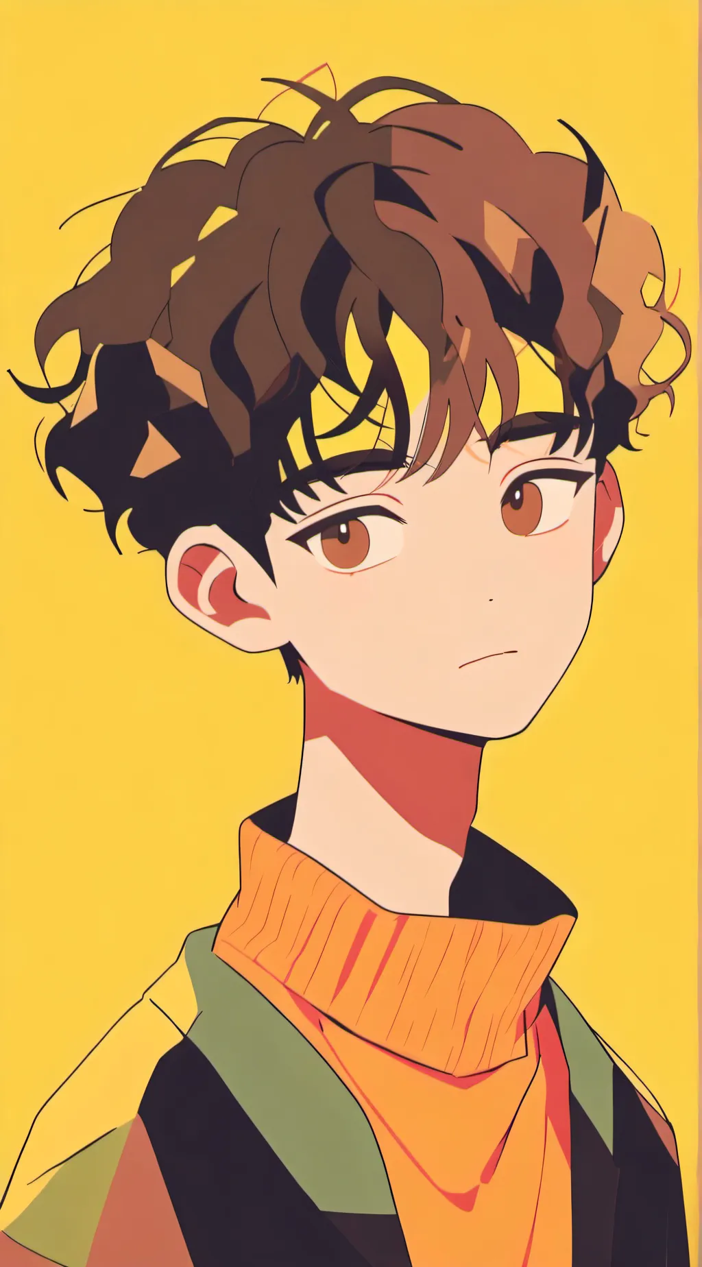 ai character: ★Jack★ background