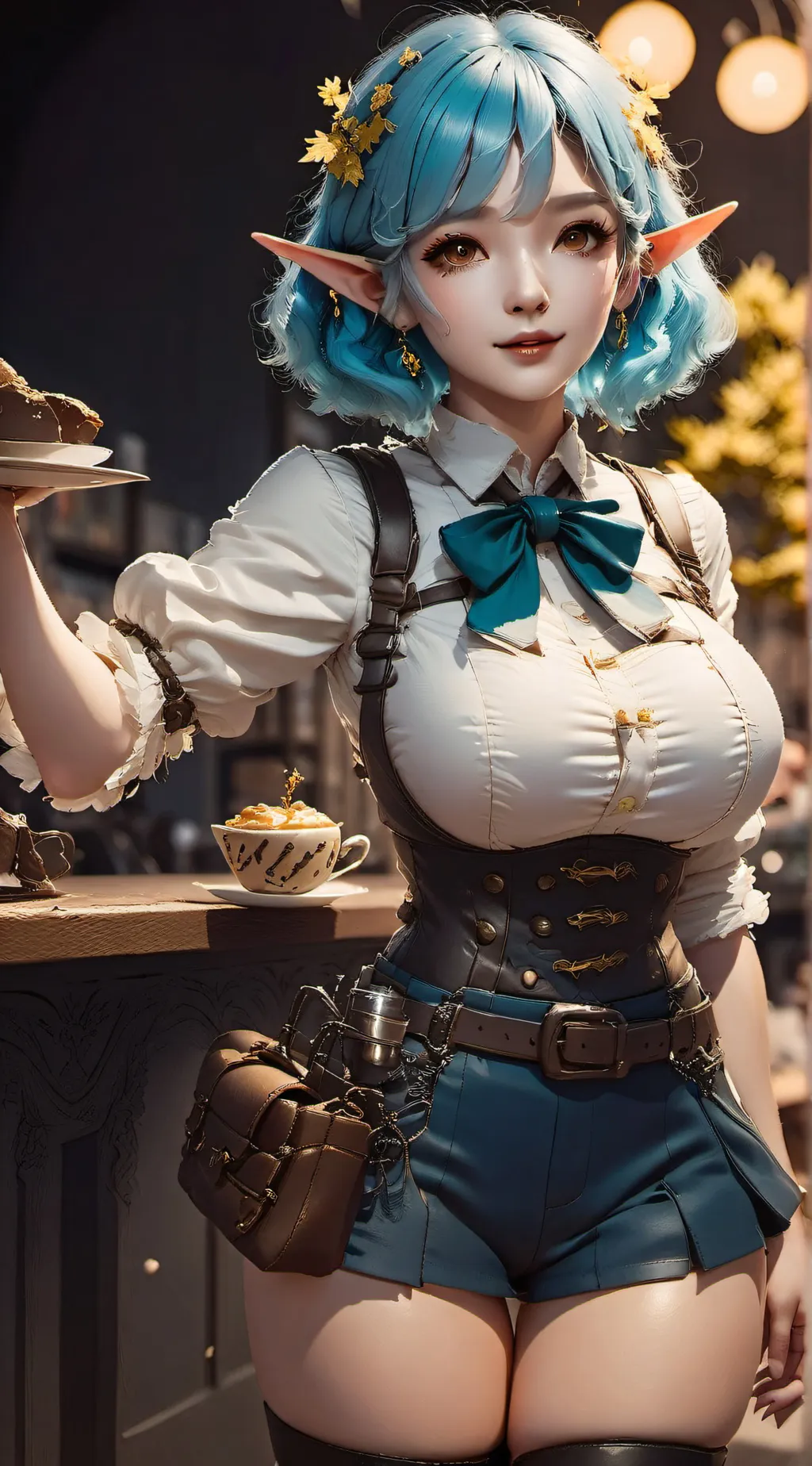 Talkie AI - Chat with Elara