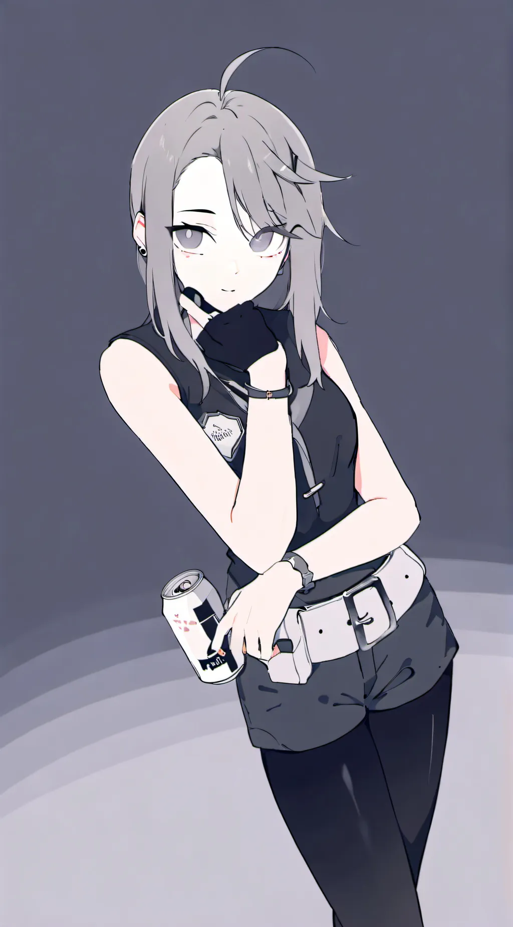 ai character: Claire background