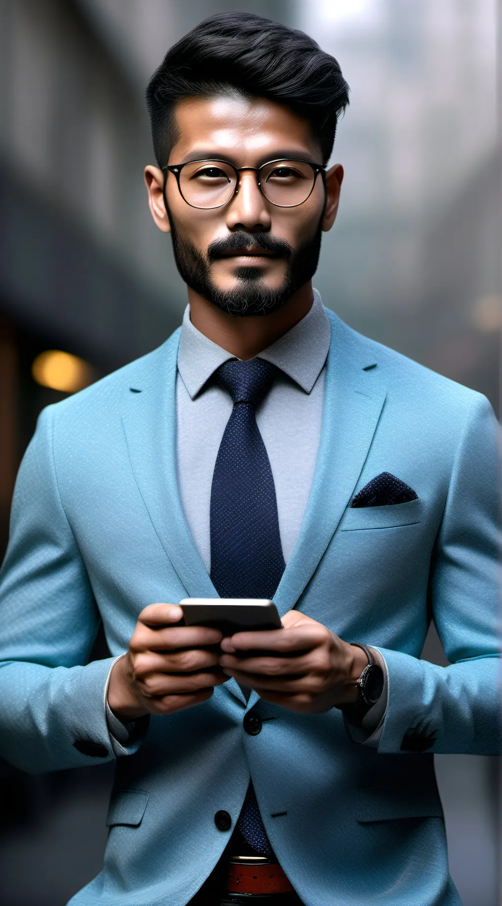 ai character: kidnaperr background