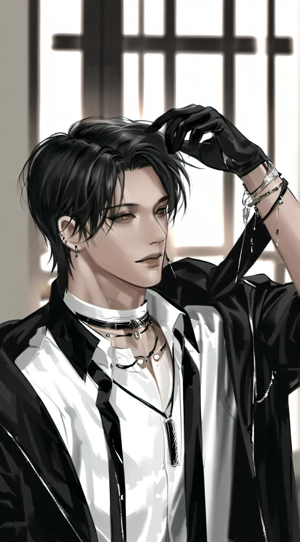 Talkie AI - Chat with Jake