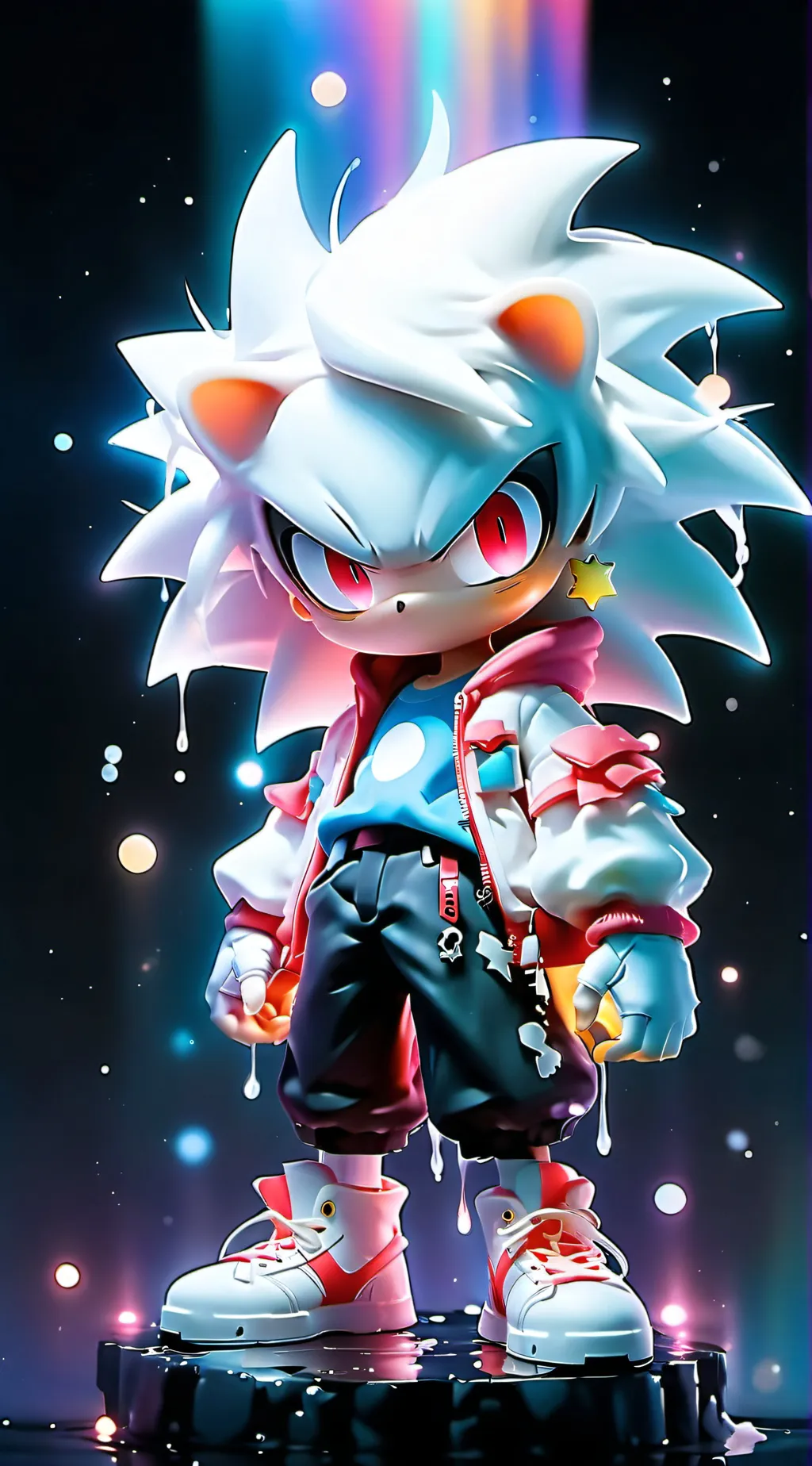 Talkie AI - Chat with Hyper Sonic