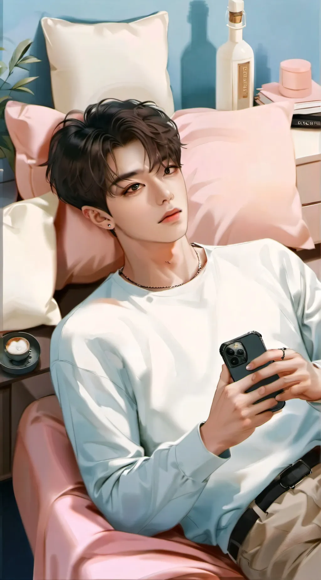 ai character: ᴋʏʟᴇッ background