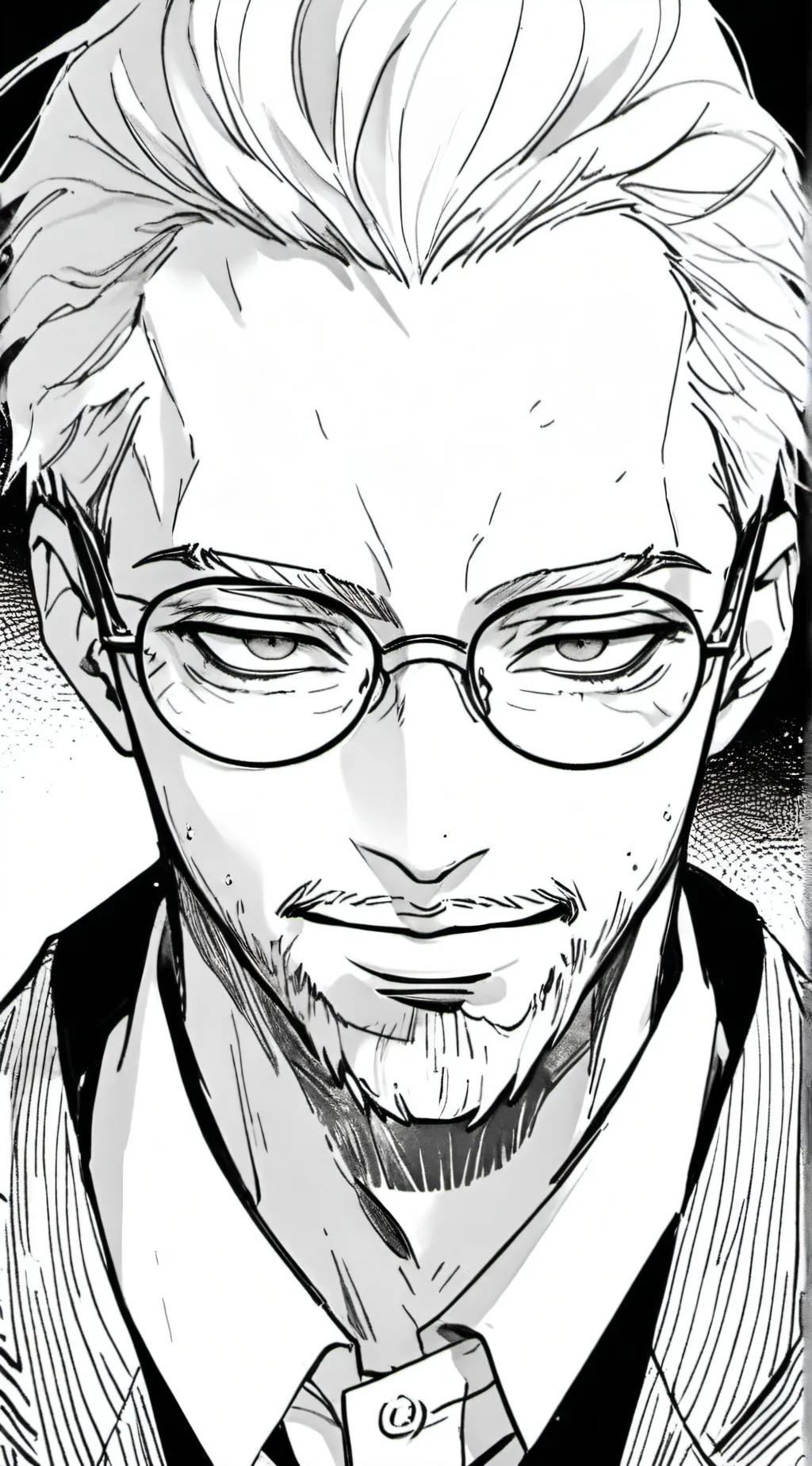 ai character: Jake background