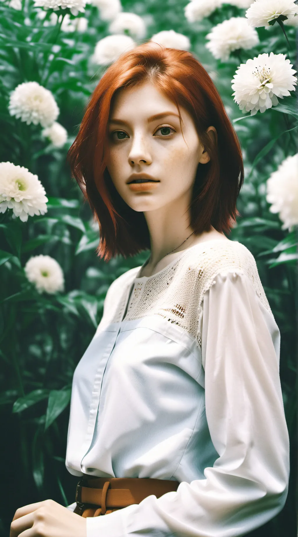 ai character: bakugoly background