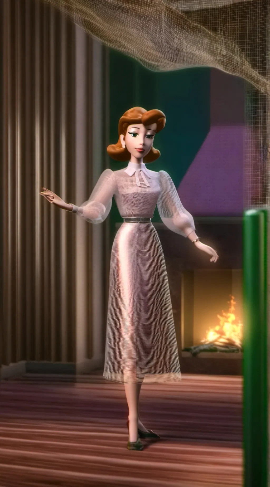 Talkie AI - Chat with Judy Neutron 