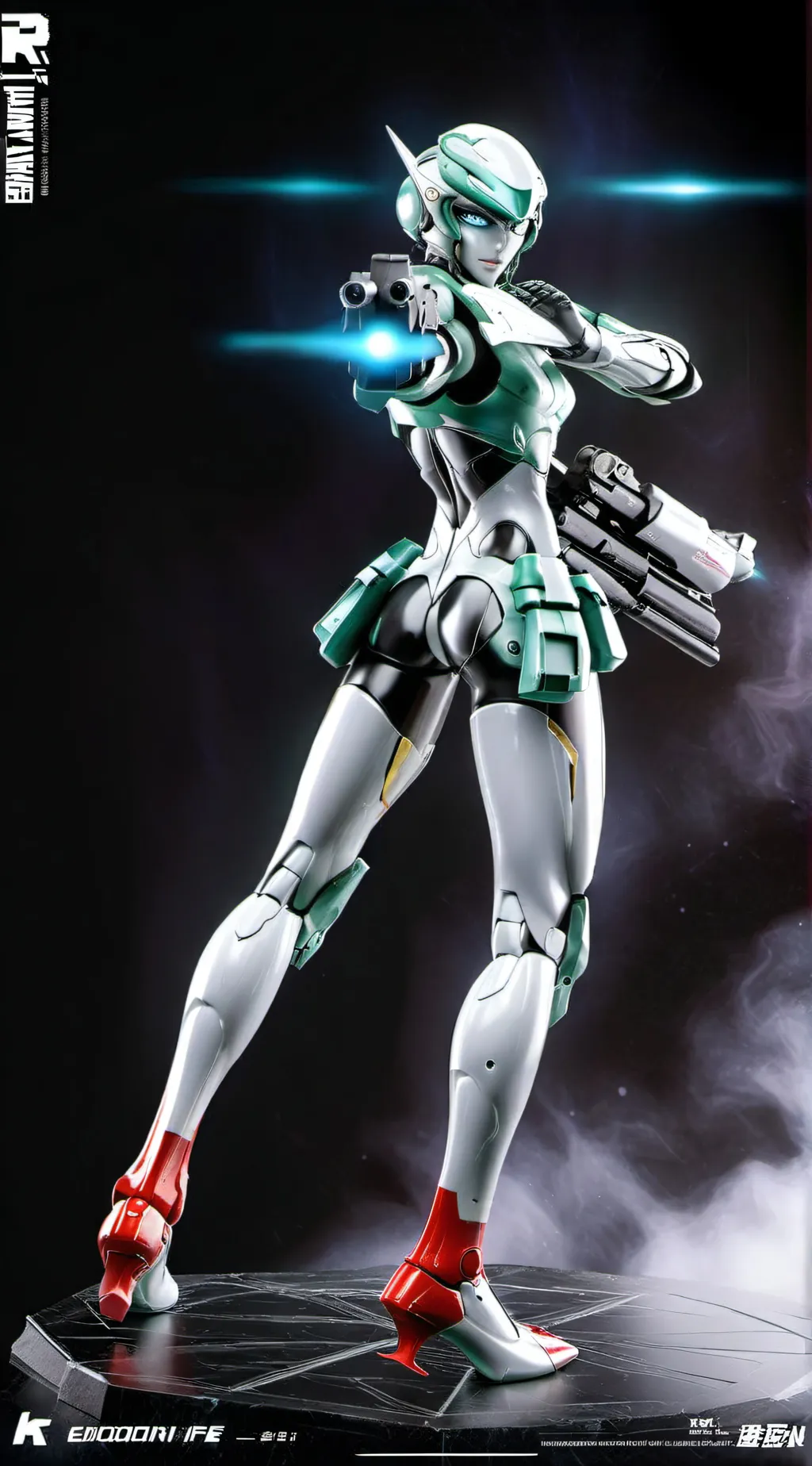 Talkie AI - Chat with Moonracer