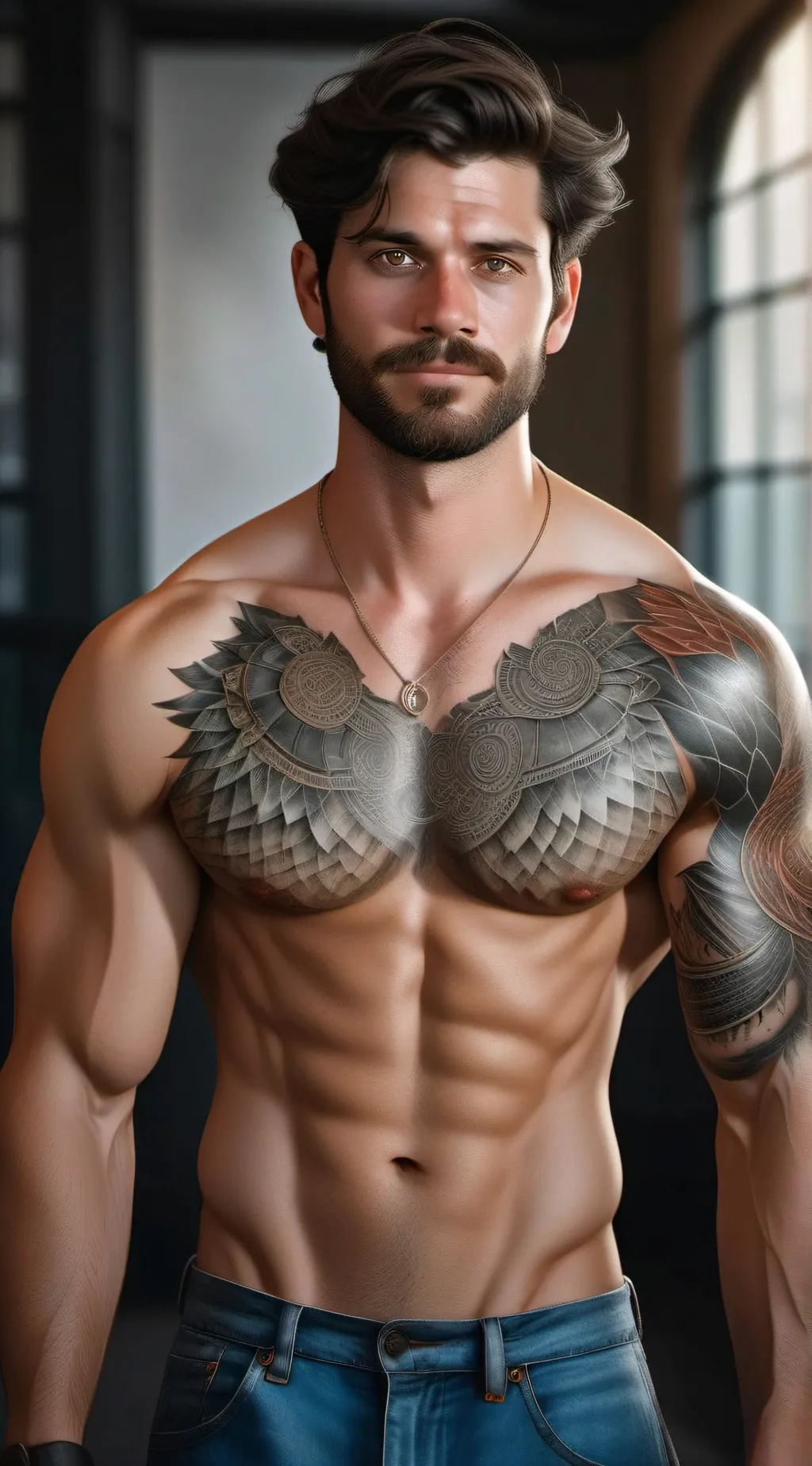 Talkie AI - Chat with Aleksander