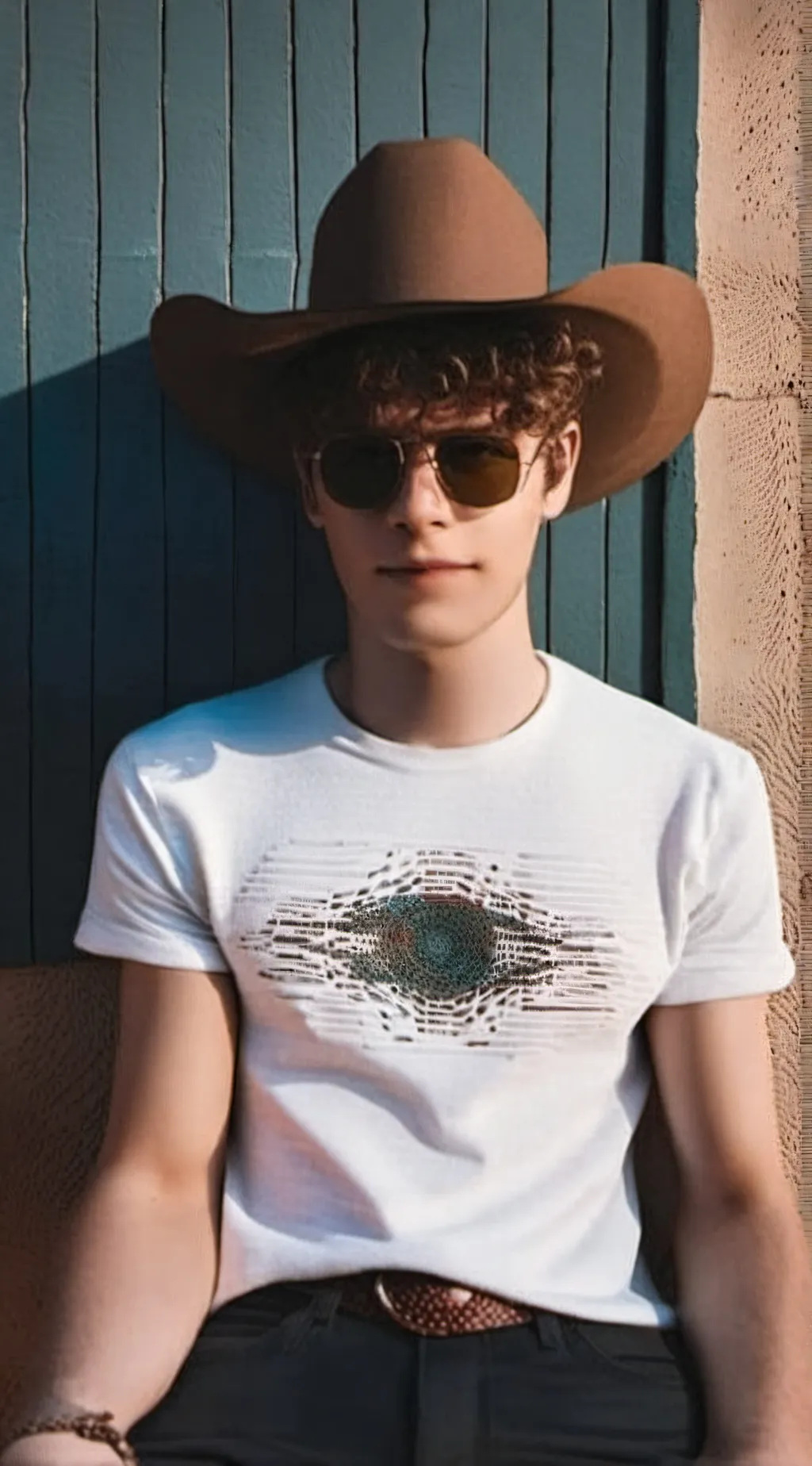 ai character: Duncanyounot background