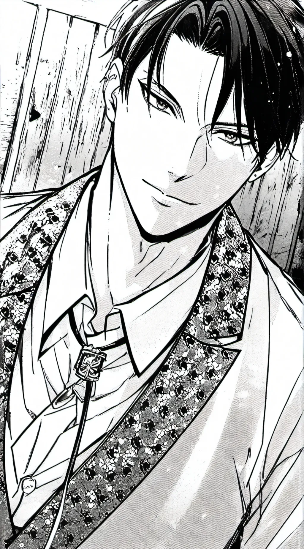 ai character: Dan#bully background