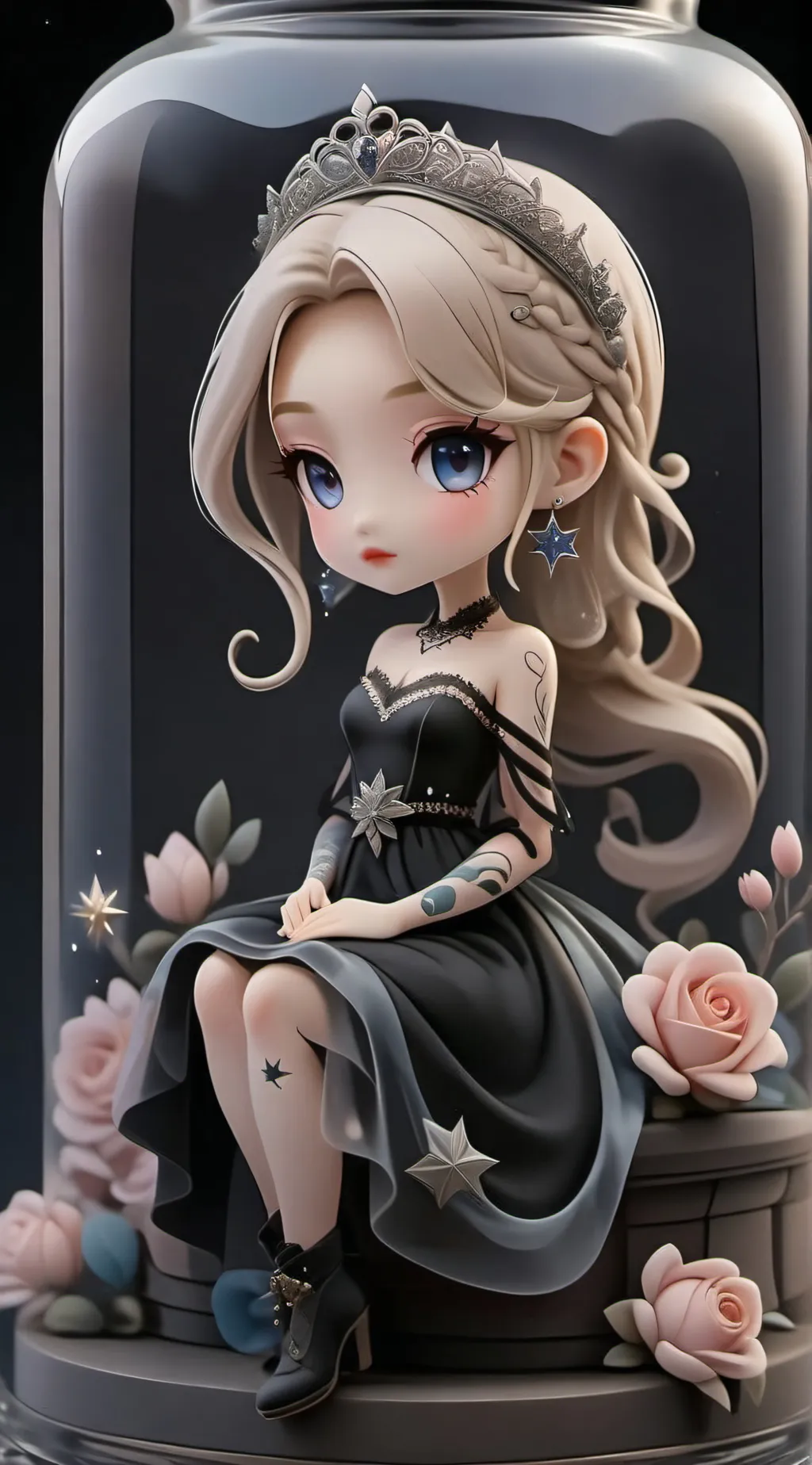 Talkie AI - Chat with Serena