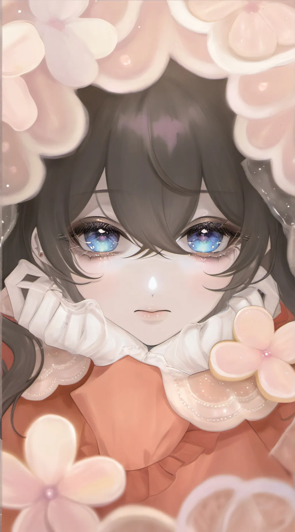 ai character: milana background