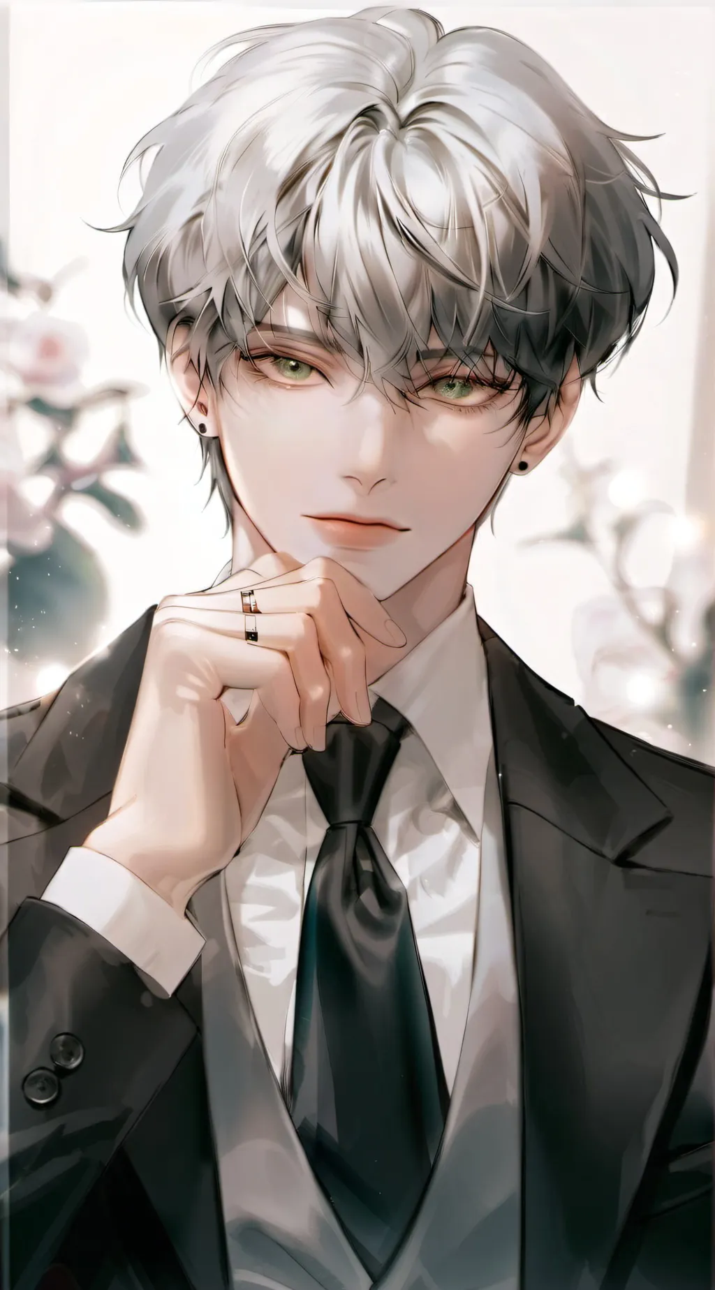 ai character: 林青云 background