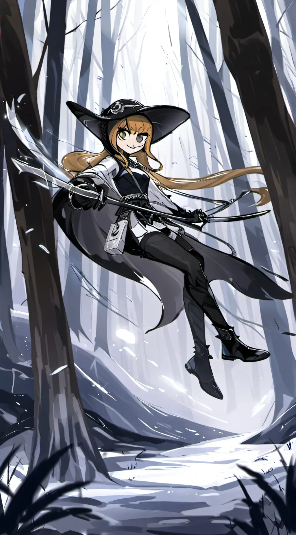 ai character: Mimi background