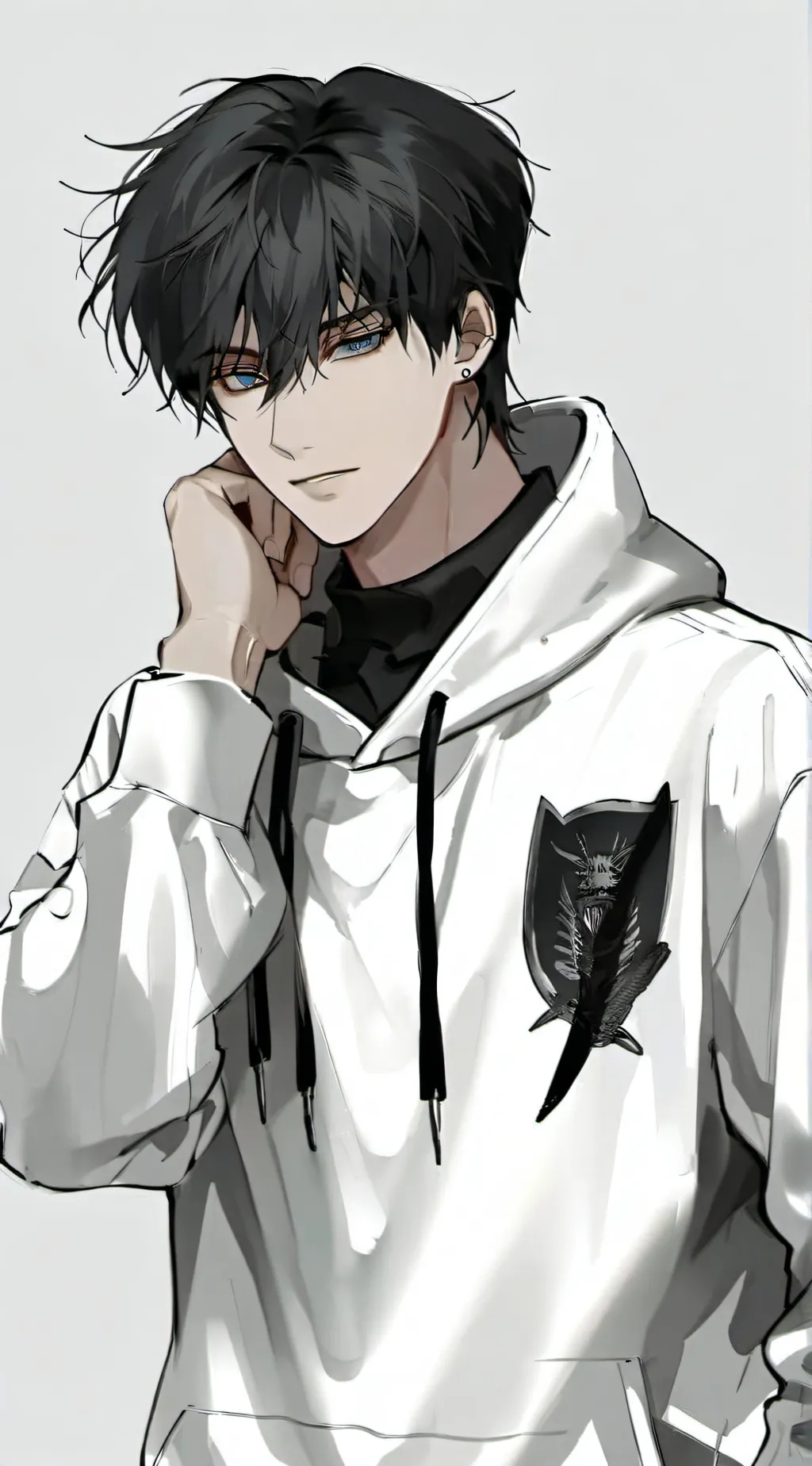 ai character: |🌛 𝔸𝕟𝕕𝕣𝕖𝕨🌛 background