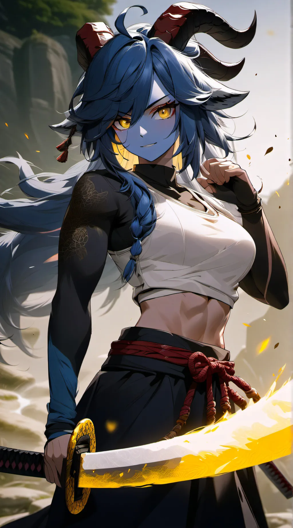 Talkie AI - Chat with Alfie Yolad